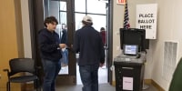 Marc Elias ‘[Trump] wants to undermine the ability for us to have free and fair elections’