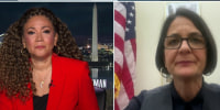 Rep. Becca Balint unloads on Trump administration for false claims against detained students