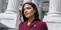 ‘It’s working’: Van Hollen, Booker, AOC see big results from standing up