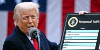 Poll: 37% approve of Trump's handling on the economy