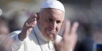 Pope Francis brought young people from diverse backgrounds together through his non-profit