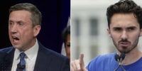 Strategists shun Dem in-fighting, call on party to fight Trump’s ‘authoritarianism’ instead