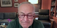 Sen. Schumer: Trump's first 100 days may be 'one of the worst, if not the worst' of any administration