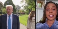The Trump administration's 'goal is to bully, intimidate, and threaten': Rep. Shontel Brown