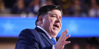 ‘These Republicans cannot know a moment of peace’: Pritzker calls for mass protests against GOP