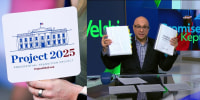 'Permanent changes to government:' Project 2025 takes center stage in Trump’s first 100 days