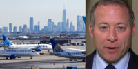 'We have to throw every resource at this problem': NJ lawmaker reacts to Newark Airport chaos