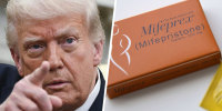 Trump is 'playing politics': Why admin asked judge to dismiss abortion pill case