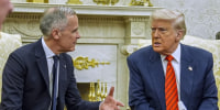 'Real clash': Reaction to Trump's 'bizarre, beating down tenor' in meeting with Carney