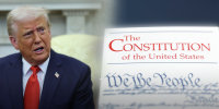 Trump doubts need for due process, says 'I don't know' when asked about upholding Constitution