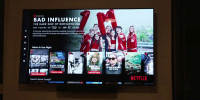 Netflix CEO previews new homepage interface design and features