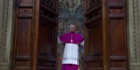 NOW: Conclave begins to choose new pope