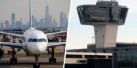 'How can that continually happen?’ United CEO calls out FAA amid Newark chaos