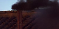 BREAKING: Black smoke at Vatican, no pope elected