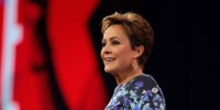 Kari Lake announces Voice of America partnership with OAN: 'This is a defeat for truth'