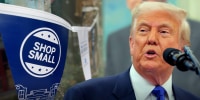 'Confidence is going down': Trump tariffs strike fear in businesses big and small