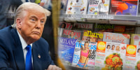 'His undoing': Trump's longtime media rival weighs in on where his presidency is headed
