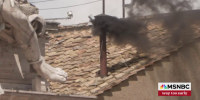 Breaking: Black smoke at Vatican, no pope elected