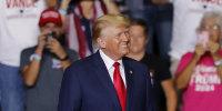 'A sliding doors moment': Donald Trump appears backed into a corner on tariffs