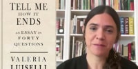 Velshi Banned Book Club: ‘Tell Me How It Ends: An Essay in 40 Questions’