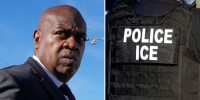 Rep. Horsford slams Trump admin. ‘authoritarian tactics’ in Newark mayor’s arrest