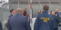 Newark Mayor Speaks Out about his recent ICE arrest