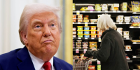 Trump is ‘nuts’ for saying empty ports, tariffs won’t hurt American families: Fmr. Rep. Porter