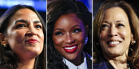 Is a female candidate at the top of the 2028 ticket ‘radioactive’ for Democrats?