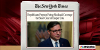 House Republicans unveil Medicaid cuts proposal