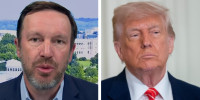 'Not business as usual': Senator on Trump's planned Middle East trip