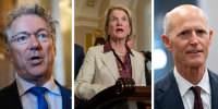 'I don't think it's worth it': Some GOP lawmakers think Qatari plane deal should stay on the ground