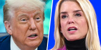 AG Pam Bondi sold $1 million in Trump Media stock day of Trump tariff announcement