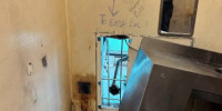 Maintenance worker arrested in connection to New Orleans jailbreak
