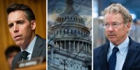 Will GOP Senators fall in line to pass Trump agenda bill?