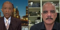 Eric Holder: 'They're trying to intimidate people'