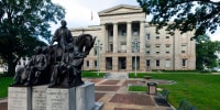 ‘Near misses’ on constitutional crises invite ‘incredible mischief’: NC Justice Riggs