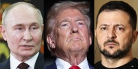 Zelenskyy says Russia is 'giving the finger to the entire world' following Putin-Trump call