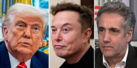 Michael Cohen: Musk expects too much from Trump in return for election support