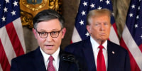 Magic dust and mayhem: The Great GOP Panic over Trump’s ‘Big Beautiful Bill’