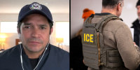 Congressman demanding transparency from DHS & ICE in Los Angeles