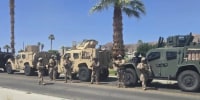 'Authoritarian power grab': House member reacts to Trump's use of military 'as a police force'