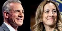 New Jersey governor's race is set as Mikie Sherrill and Jack Ciattarelli win their primaries
