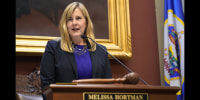 ‘We are hurting’: MN Lt. Gov.'s emotional response to GOP senator's shooting conspiracies