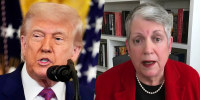 'A different world': Fmr. DHS Secy. on Trump's misguided deportation efforts