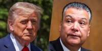 ‘Out of control’: Top Dem responds to Trump's federal agents clashing with Democratic officials