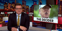 'Madness': Hayes torches GOP's 'hauntingly familiar' Iran spin