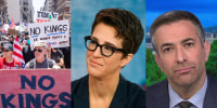 Wow: Trump rocked as protests dwarf ‘Tea Party’ by 20 times