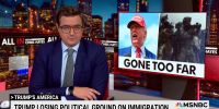 ‘Gone too far’: New evidence Trump, Stephen Miller are losing the battle over ICE raids