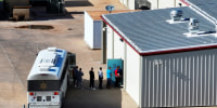 Rep. Garcia questions new rules on congressional ICE facility visits and calls them ‘illegal’