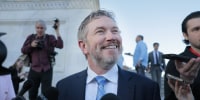 'I have the Trump antibodies': GOP rep on why he's defying Trump over Iran
